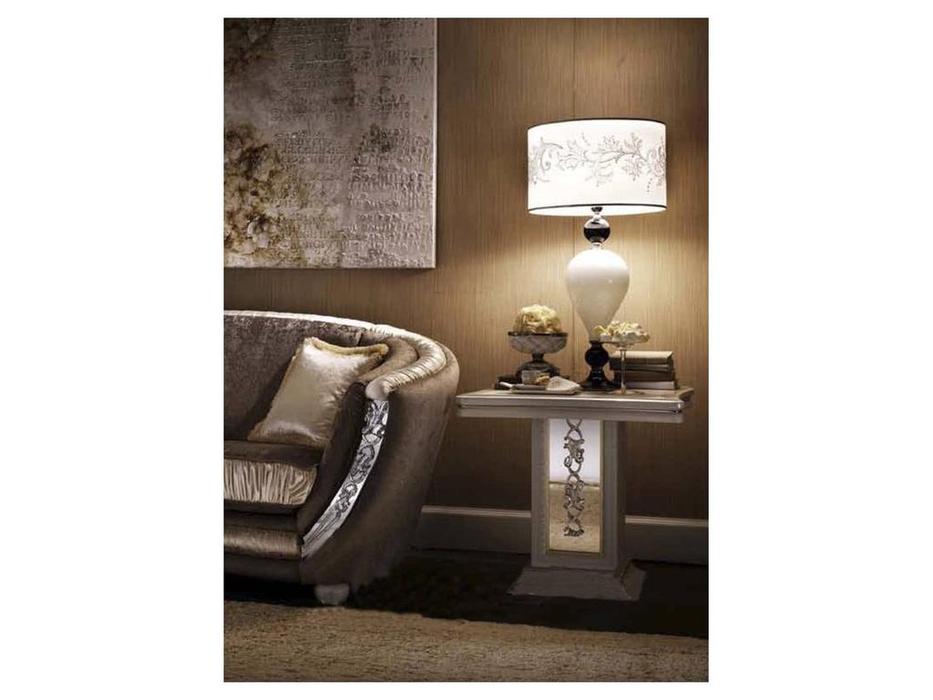 Arredo Classic стол журнальный  (белый) Miro