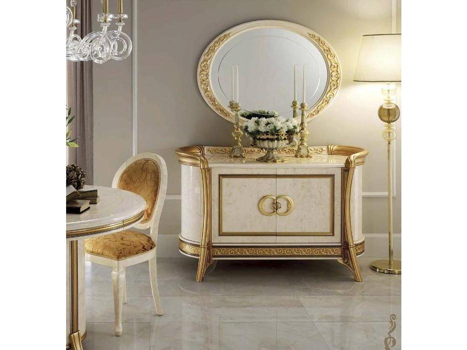 Arredo Classic буфет 2-х дверный (слоновая кость) Melodia