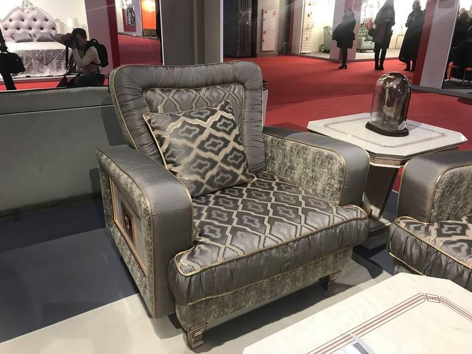 Arredo Classic кресло  (ткань А) Dolce Vita
