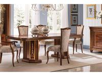 Arredo Classic стол обеденный 200см (орех) Modigliani