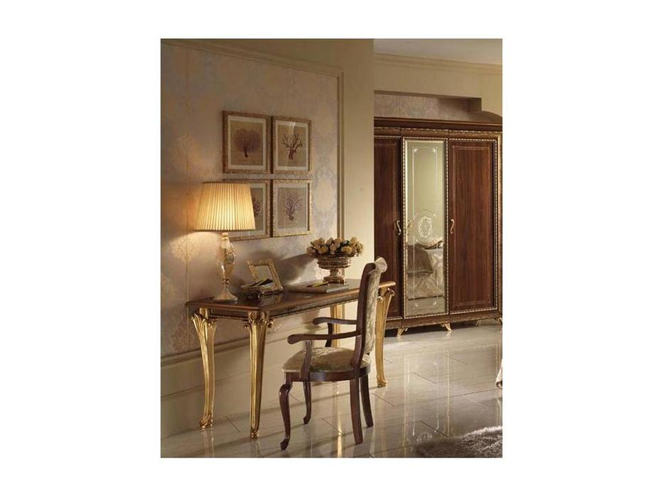 Arredo Classic стул с подлокотниками  (орех) Giotto