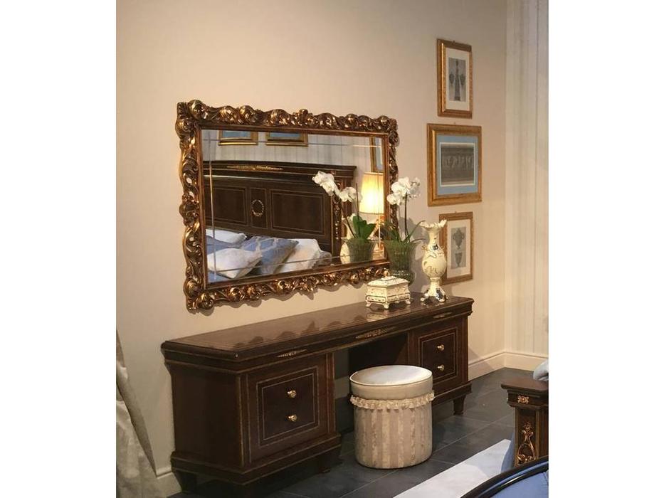 Arredo Classic зеркало настенное большое (орех) Modigliani