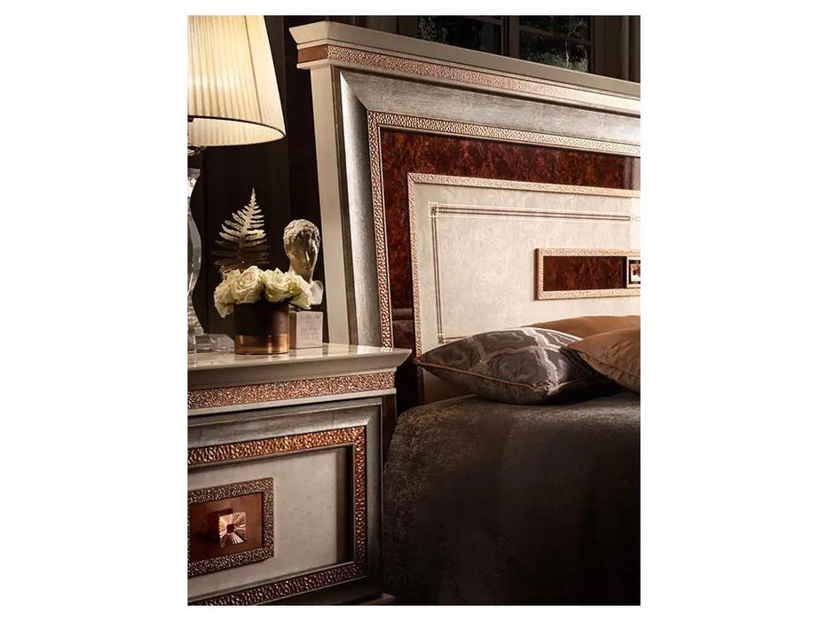 Arredo Classic кровать двуспальная 180х200 (крем, золото) Dolce Vita