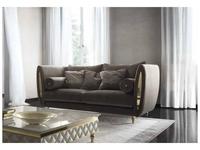Arredo Classic диван 2-х местный ткань кат. В (бежевый) Sipario