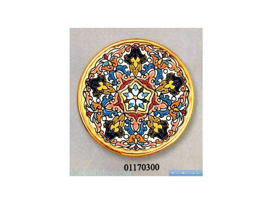 Cearco тарелка декоративная диаметр 17 см Ceramico