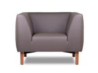 Евроформа кресло  (коричневый) Dali