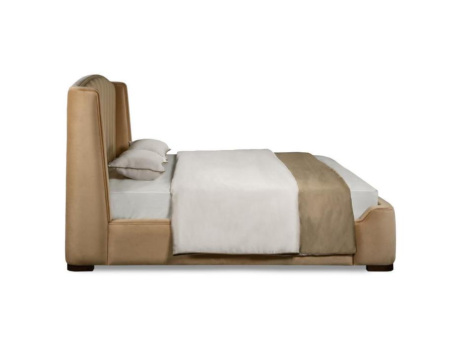 Fratelli Barri кровать двуспальная 180х200 (бежевый) Selection