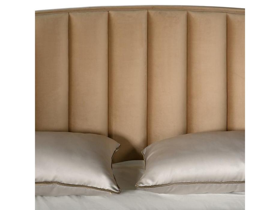 Fratelli Barri кровать двуспальная 180х200 (бежевый) Selection