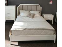 Fratelli Barri кровать двуспальная 160х200 (бежевый) Salerno