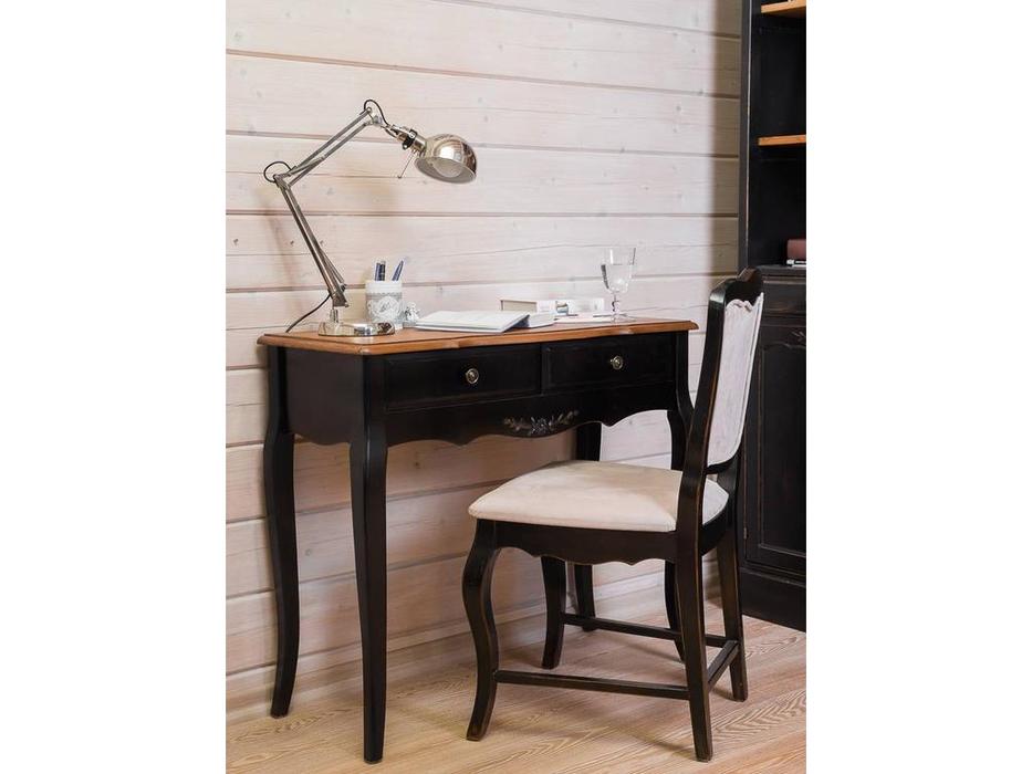 Mobilier de Maison стол письменный  (черный сапфир) Ancien Belveder
