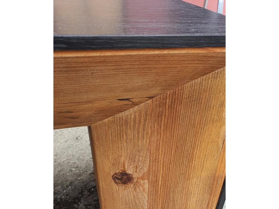 Mobilier de Maison консоль  (натуральный дуб) Wooden Vintage Loft