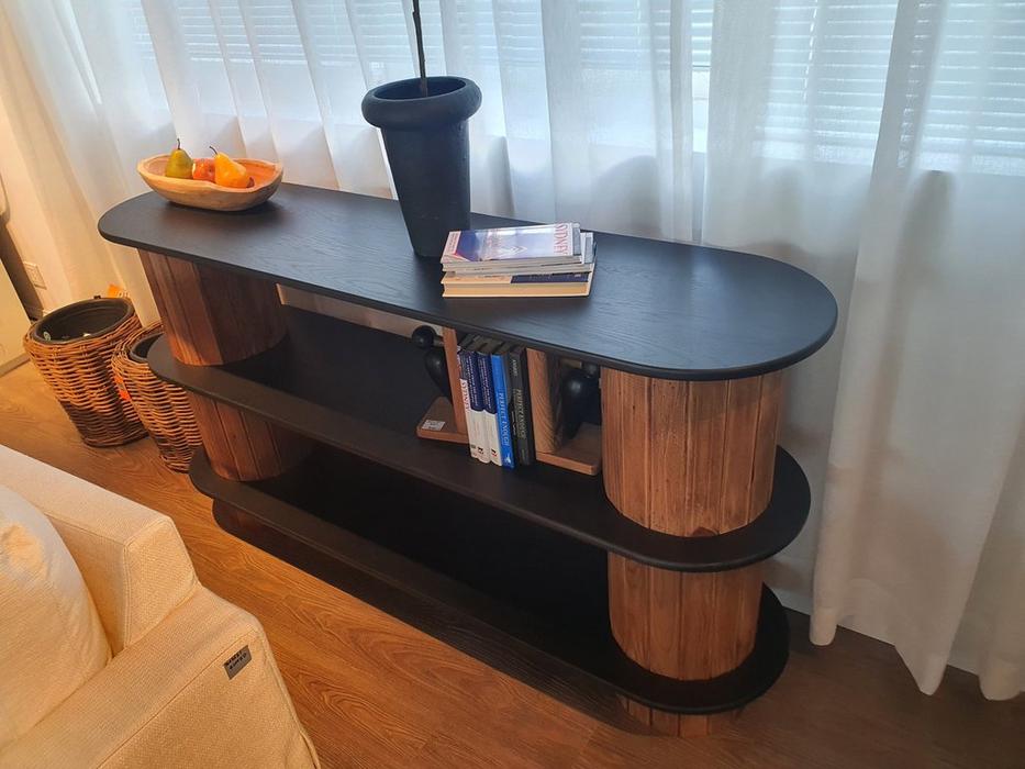 Mobilier de Maison консоль  (черный) Provence