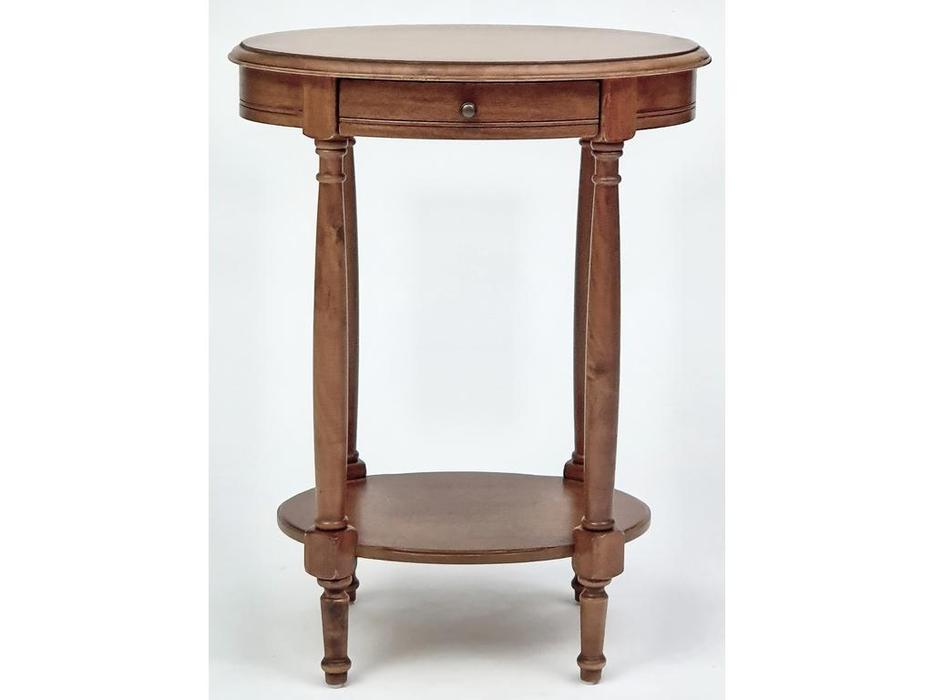 Mobilier de Maison стол кофейный с ящиком (орех) Provence