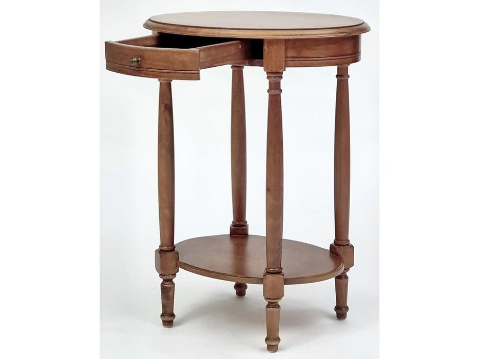 Mobilier de Maison стол кофейный с ящиком (орех) Provence