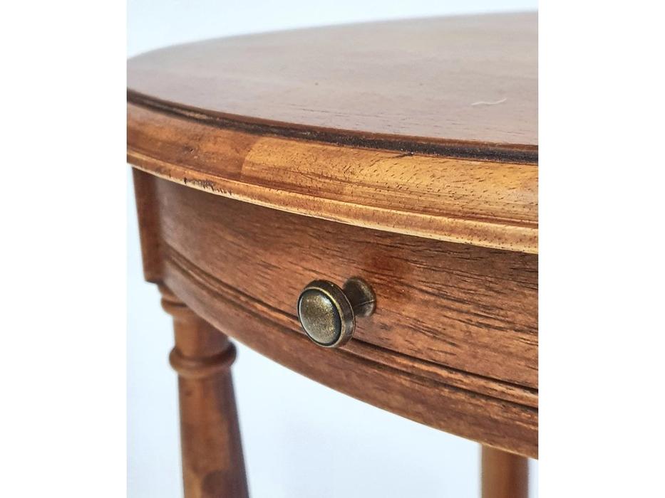 Mobilier de Maison стол кофейный с ящиком (орех) Provence