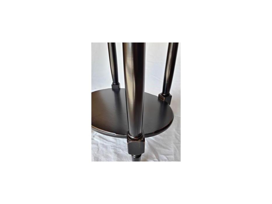 Mobilier de Maison стол кофейный с ящиком (черный со старением) Provence