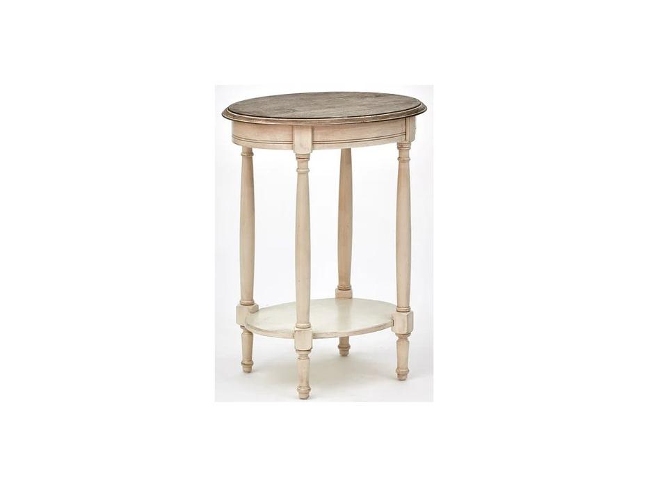 Mobilier de Maison стол кофейный с ящиком (белый) Provence