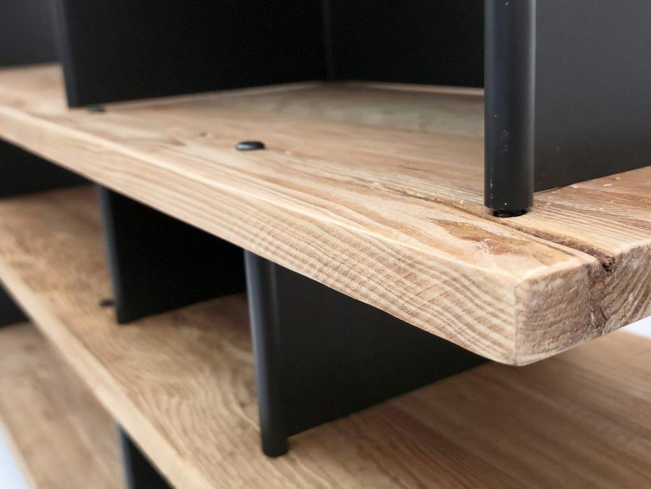 Mobilier de Maison стеллаж  (натуральный) Belveder