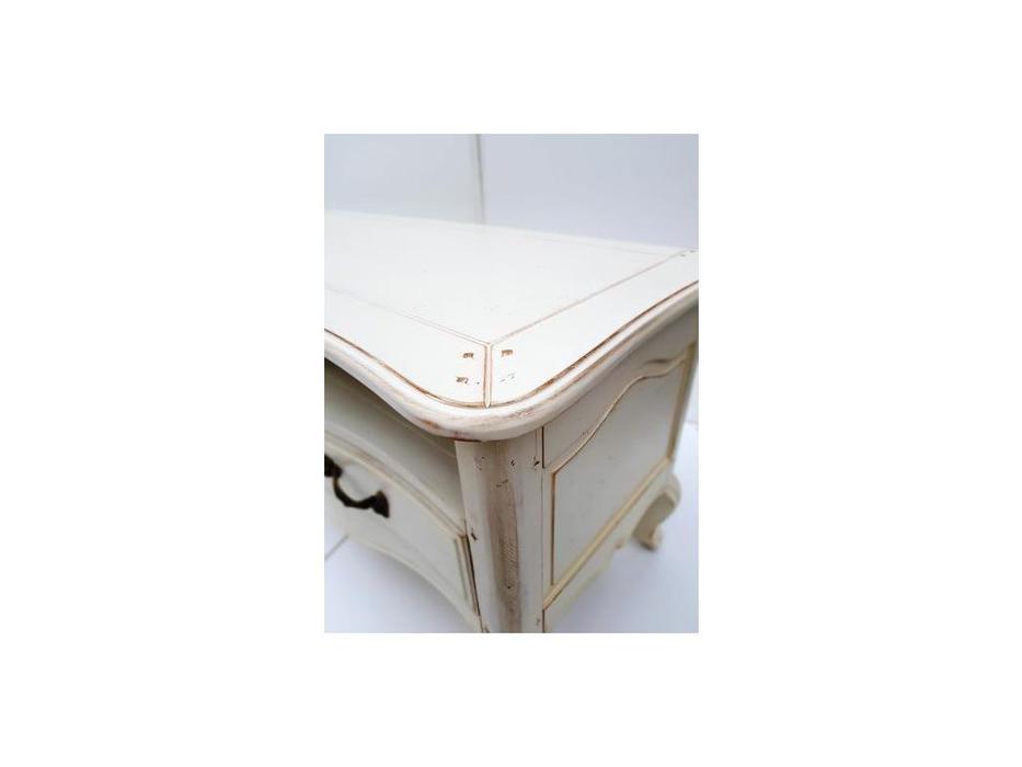 Mobilier de Maison тумба под телевизор  (бежевый) White Rose