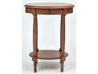 Mobilier de Maison стол кофейный с ящиком (орех) Provence