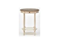 Mobilier de Maison стол кофейный с ящиком (белый) Provence