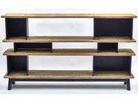 Mobilier de Maison стеллаж  (натуральный) Belveder