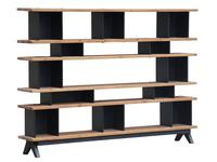 Mobilier de Maison стеллаж  (натуральный) Belveder