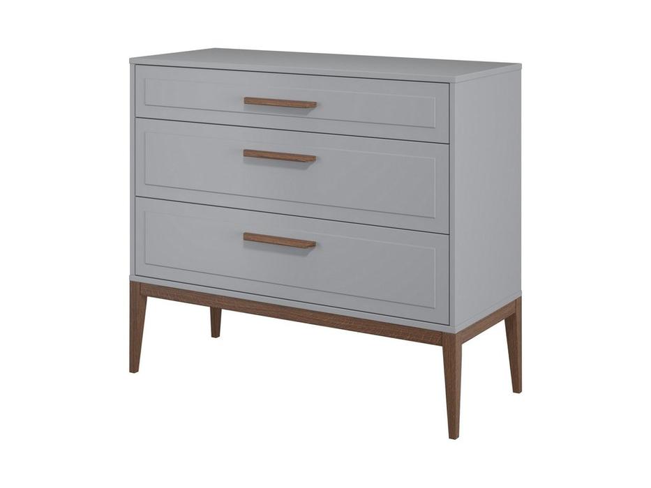 Liberty комод  (серый) Космо