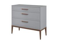 Liberty комод  (серый) Космо