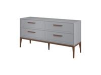 Liberty комод  (серый) Космо