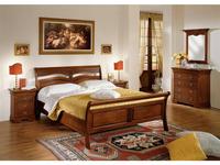 5100027 кровать двуспальная Cavio: Fiesole
