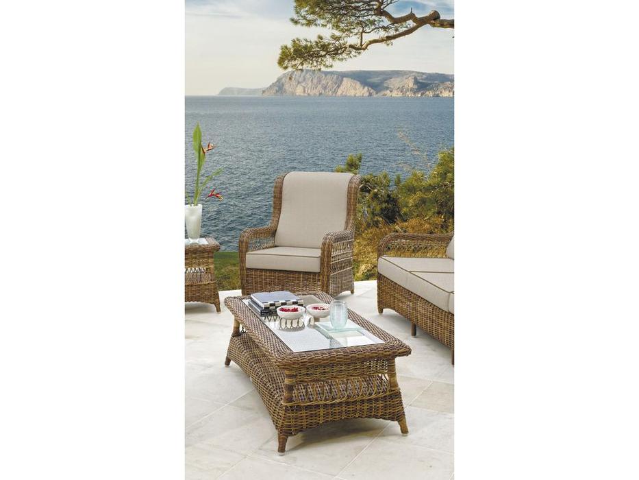 Skylinedesign стол садовый  (коричневый) Ebony