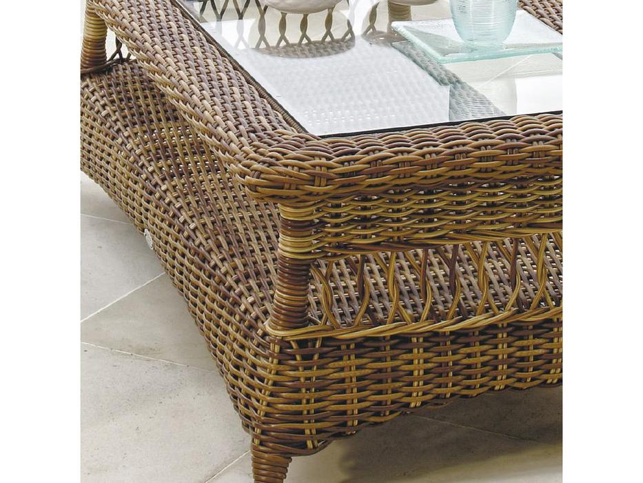 Skylinedesign стол садовый  (коричневый) Ebony