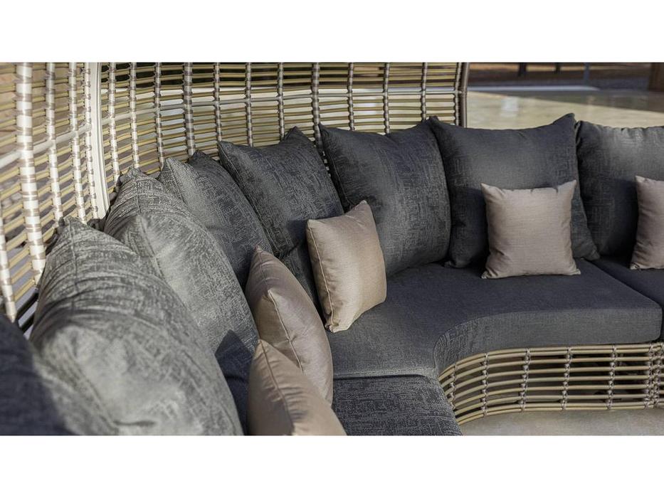 Skylinedesign беседка садовая (белый) Spartan