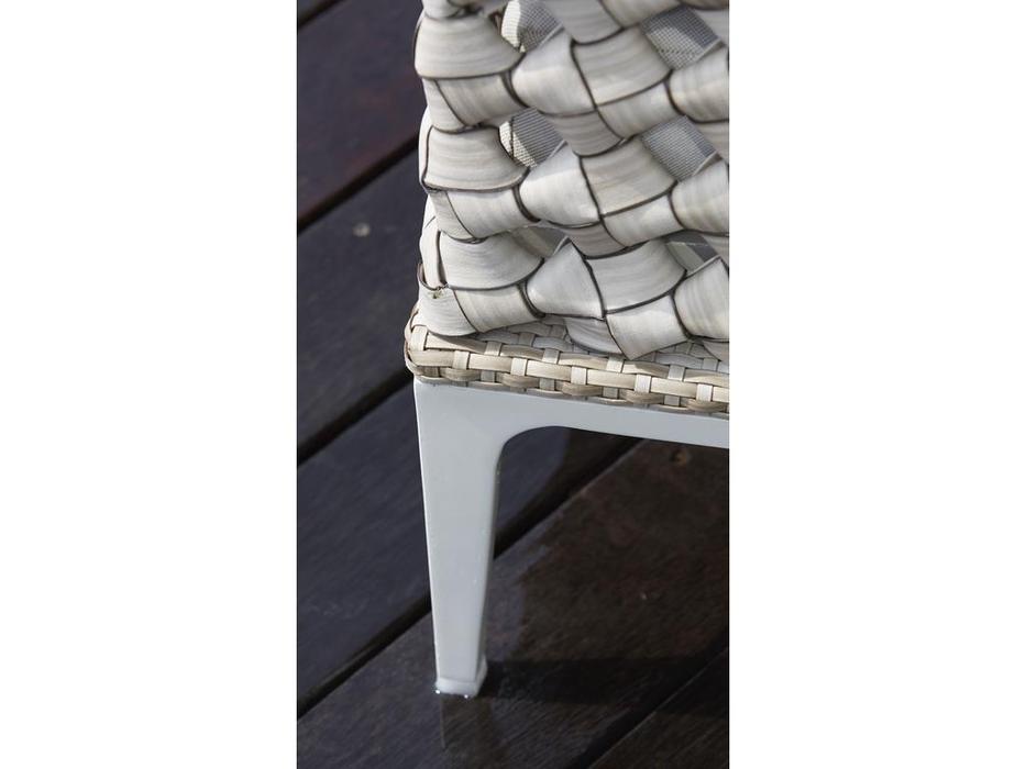 Skylinedesign диван садовый 3-х местный (Seashell) Heart