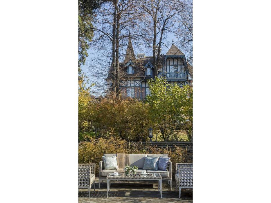 Skylinedesign стол журнальный садовый (бежевый) Heart