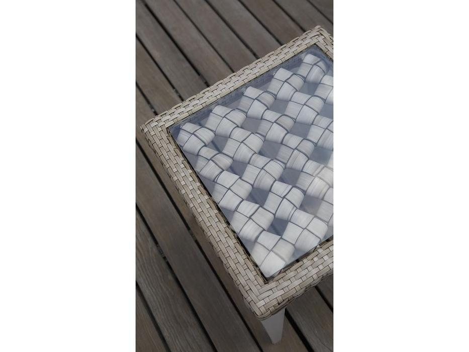 Skylinedesign стол кофейный  (бежевый) Heart