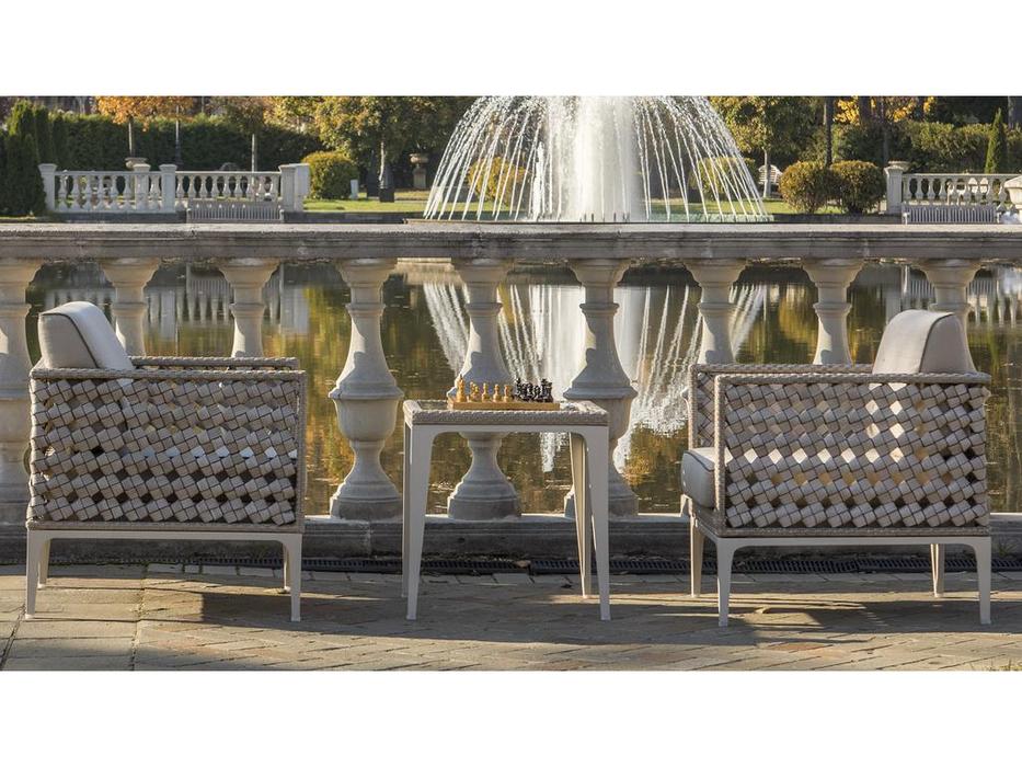 Skylinedesign стол кофейный  (бежевый) Heart