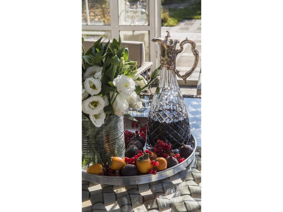 Skylinedesign стол садовый не раскладной( Цвет) Heart