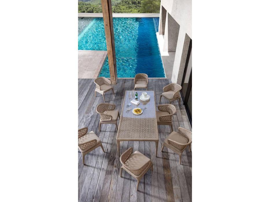 Skylinedesign кресло садовое  (бежевый) Journey