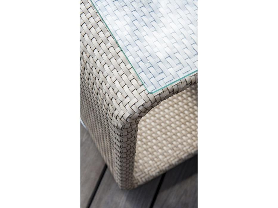 Skylinedesign стол садовый для шезлонга (бежевый) Journey