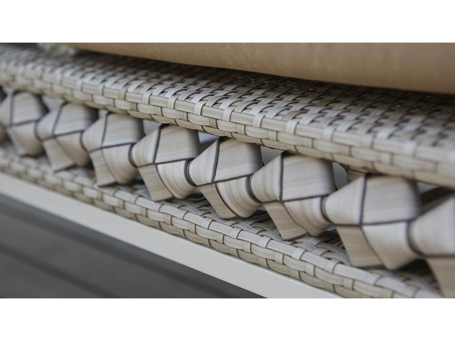 Skylinedesign шезлонг  (бежевый) Heart