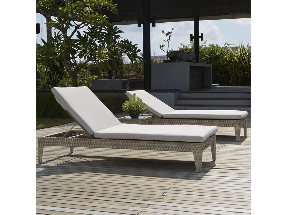 Skylinedesign шезлонг  (бежевый) Heart