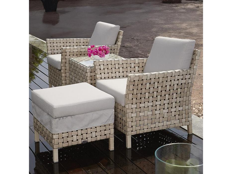 Skylinedesign кресло садовое  (бежевый) Cielo