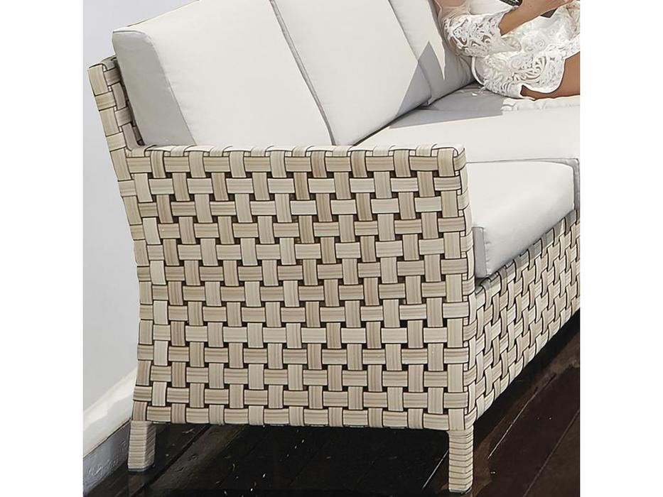 Skylinedesign диван садовый  (бежевый) Cielo