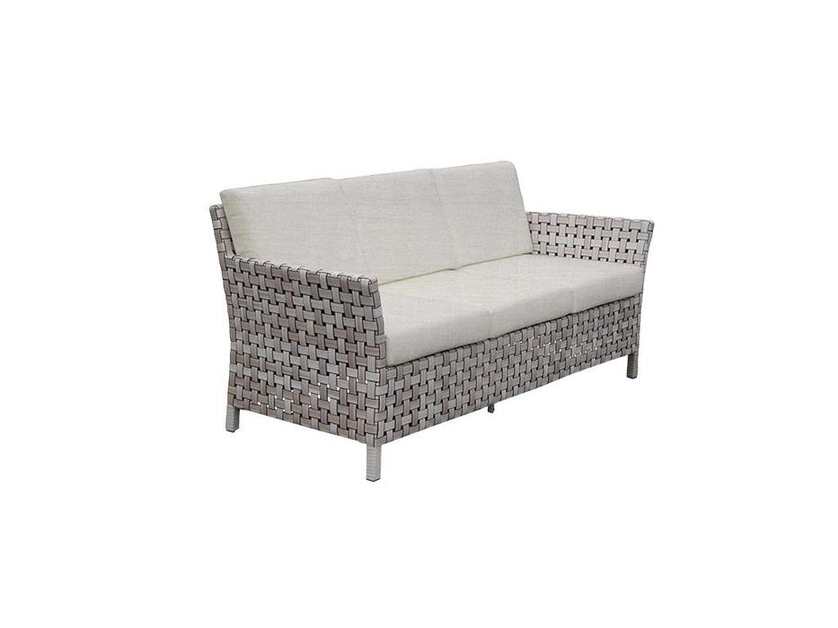 Skylinedesign диван садовый  (бежевый) Cielo