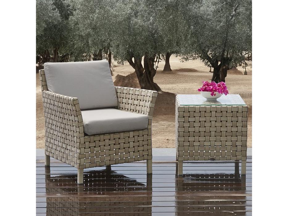 Skylinedesign стол журнальный  (бежевый) Cielo