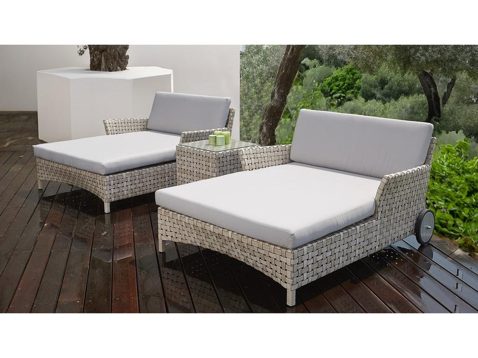 Skylinedesign стол журнальный  (бежевый) Cielo