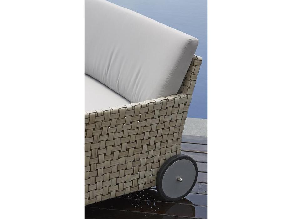 Skylinedesign шезлонг 2-х местный (бежевый) Cielo