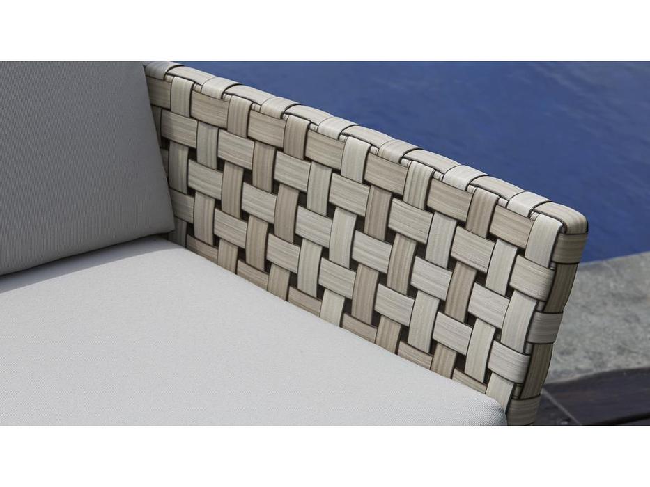 Skylinedesign шезлонг 2-х местный (бежевый) Cielo